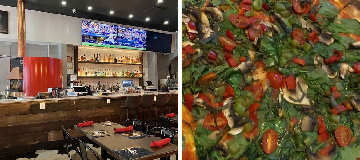 Wahizza Pizzeria & Restaurant ( Italian )