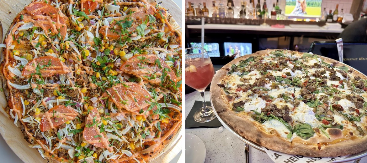 Wahizza Pizzeria & Restaurant ( Italian )