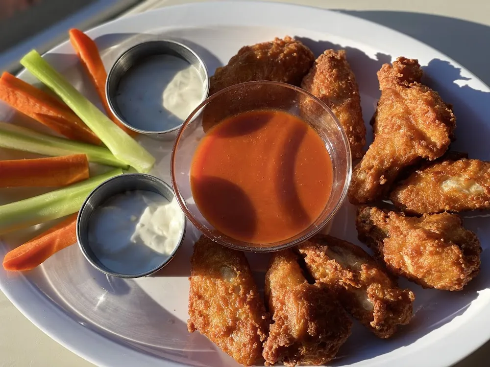 Buffalo Wing