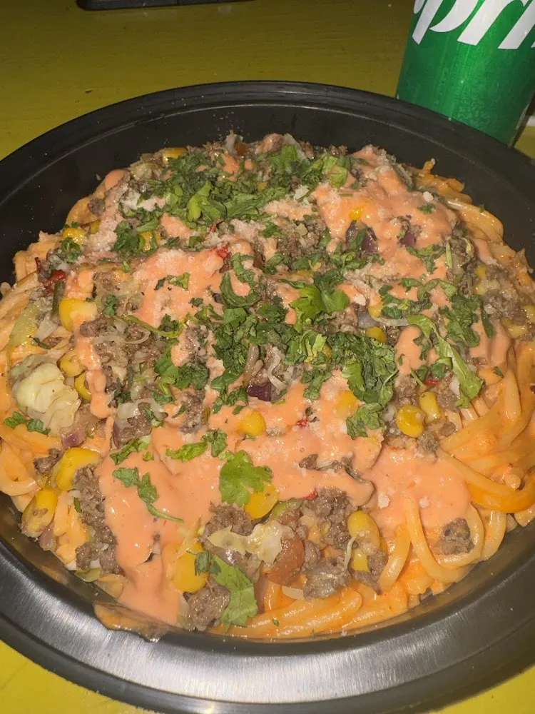 Chimi Pasta