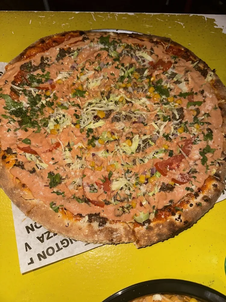 Chimi Pizza