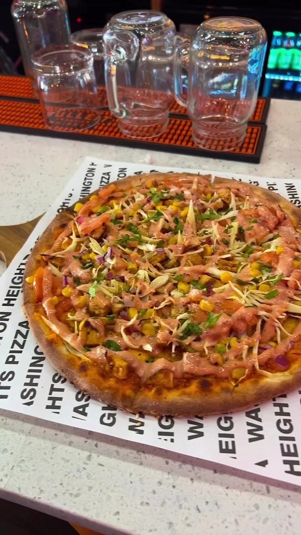 Wahizza Pizzeria & Restaurant ( Italian )