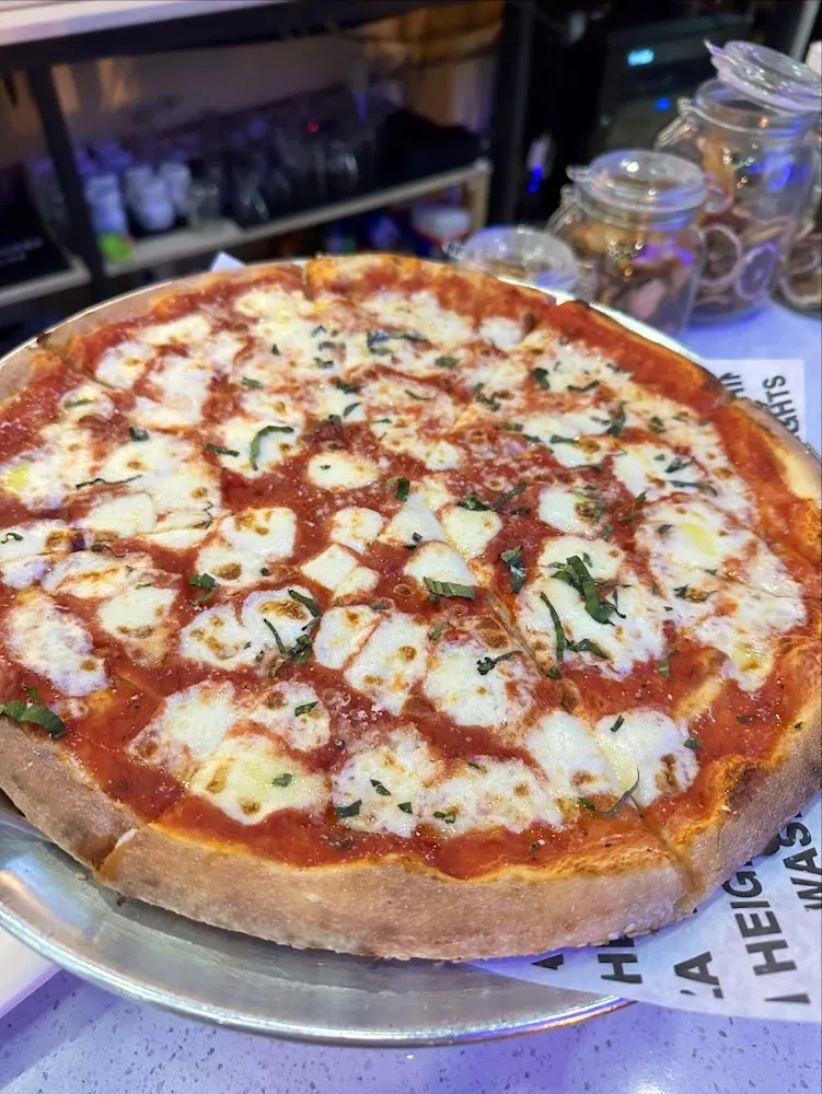 Margarita Pizza
